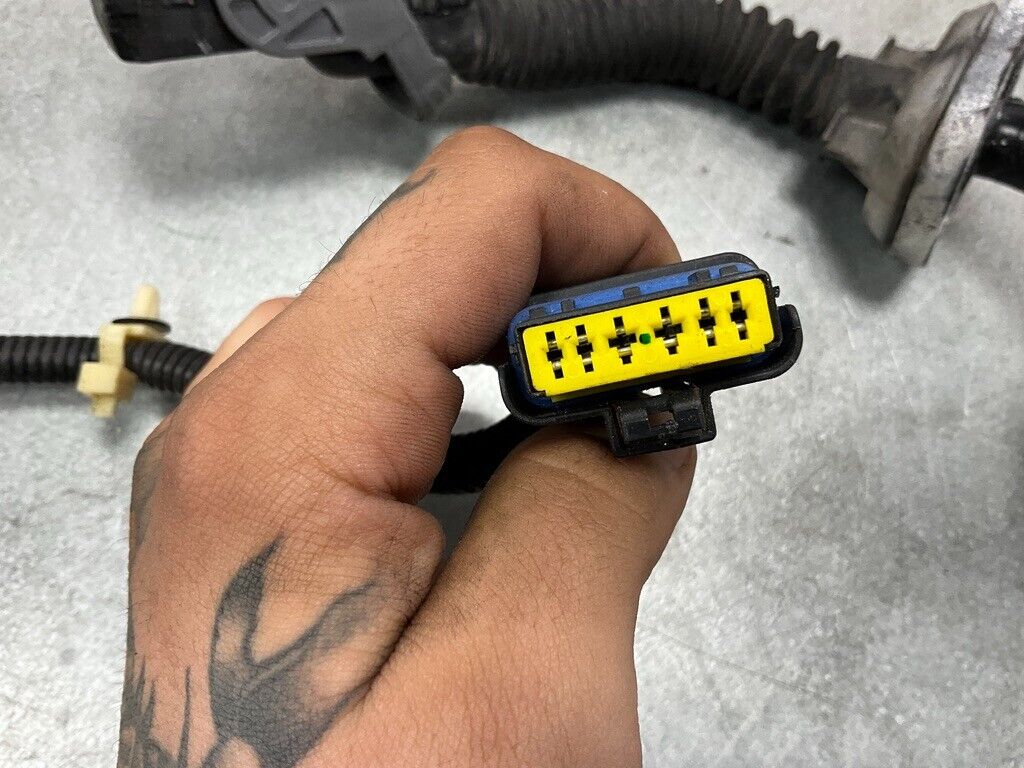 2007 Infiniti V35 G35 Driver Left Door Wiring Harness OEM 14BCZFA - On Point Parts Inc