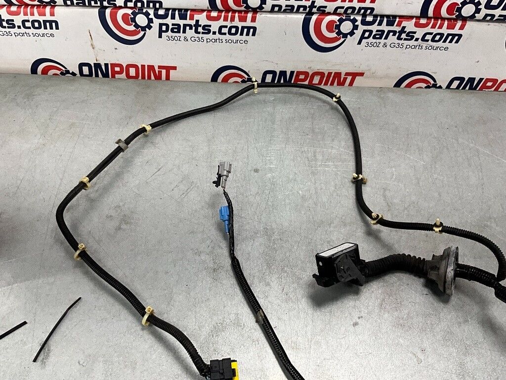 2007 Infiniti V35 G35 Driver Left Door Wiring Harness OEM 14BCZFA - On Point Parts Inc