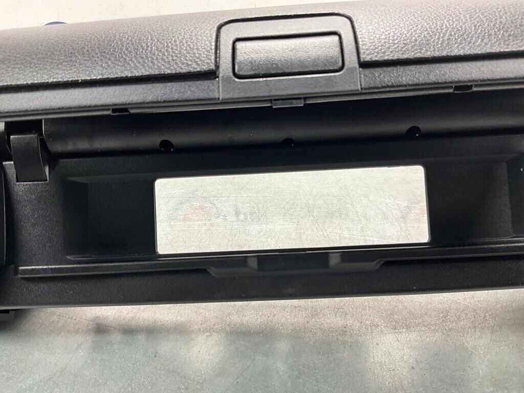 2007 Infiniti V35 G35 Passenger Right Upper Glove Box with Vents OEM 14BCZF7 - On Point Parts Inc