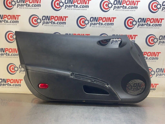 2005 Nissan Z33 350Z Driver Left Door Panel OEM 15BDBF8 - On Point Parts Inc