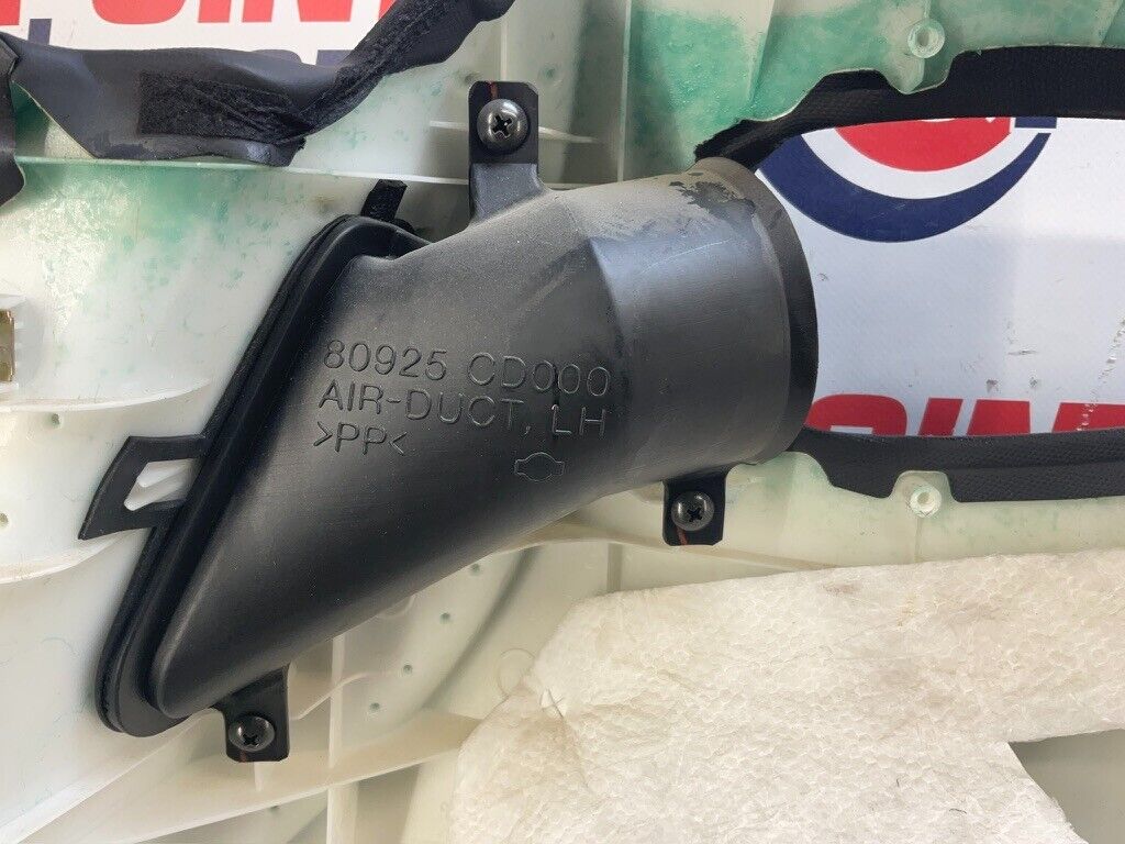 2005 Nissan Z33 350Z Driver Left Door Panel OEM 15BDBF8 - On Point Parts Inc