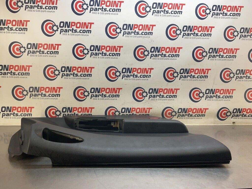 2005 Nissan Z33 350Z Driver Left Door Panel OEM 15BDBF8 - On Point Parts Inc