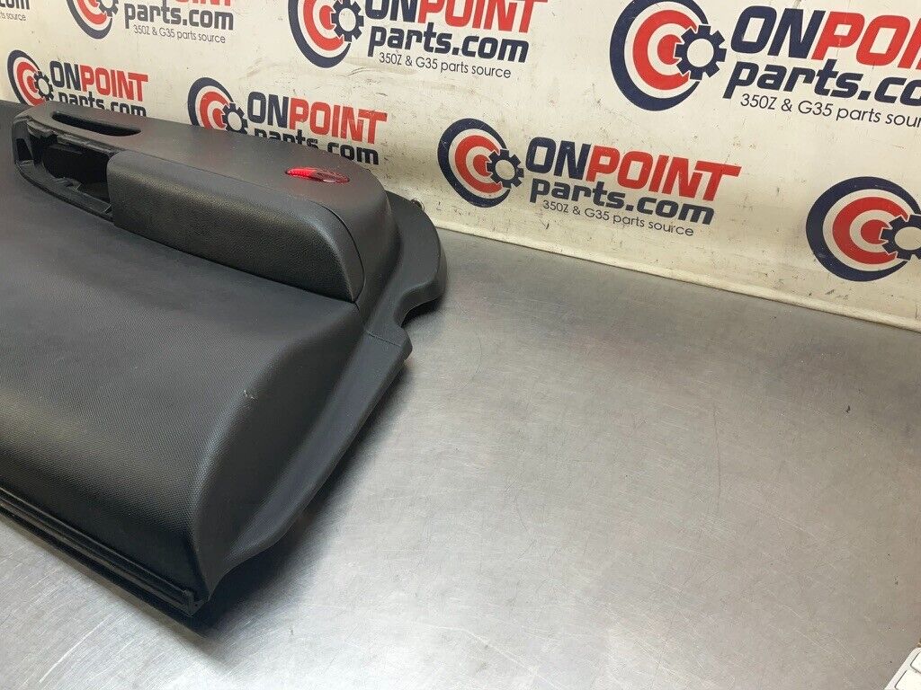 2005 Nissan Z33 350Z Driver Left Door Panel OEM 15BDBF8 - On Point Parts Inc