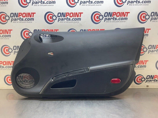 2005 Nissan Z33 350Z Passenger Right Door Panel OEM 15BDBF8 - On Point Parts Inc
