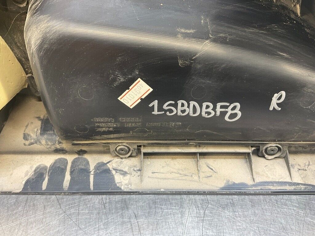 2005 Nissan Z33 350Z Passenger Right Door Panel OEM 15BDBF8 - On Point Parts Inc