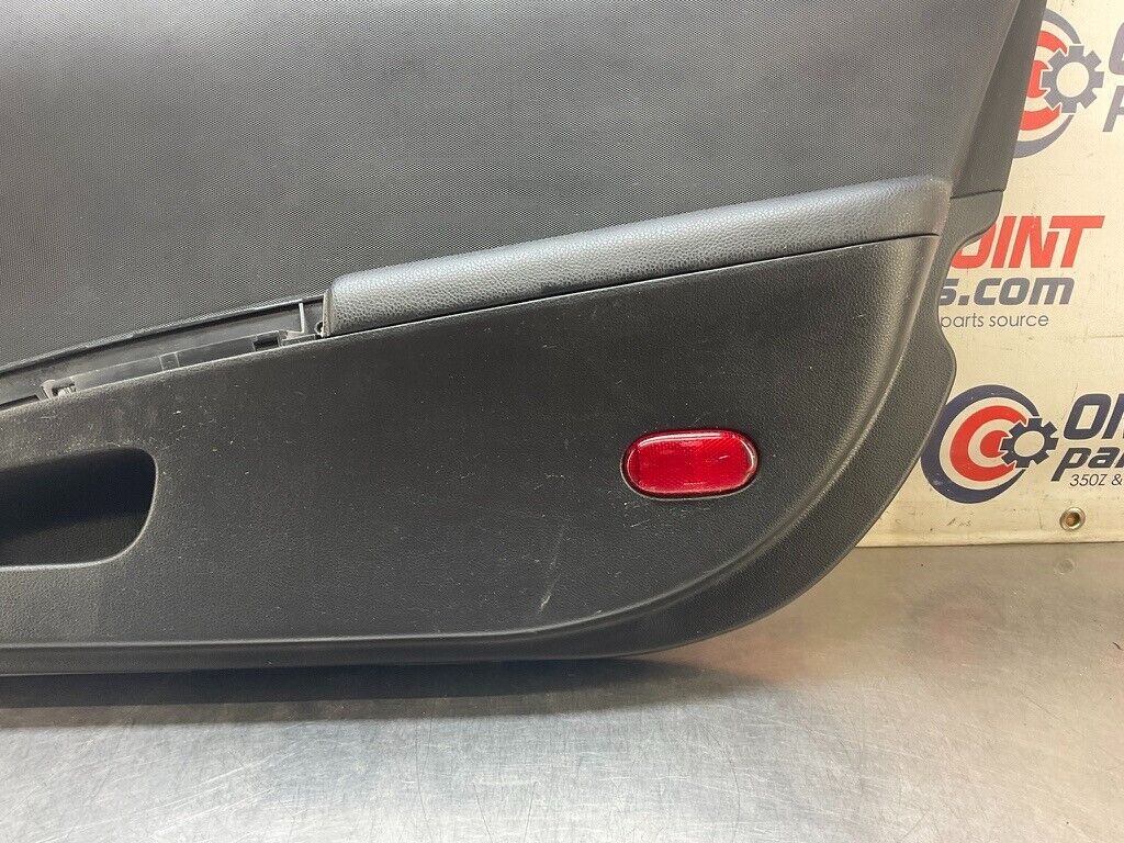 2005 Nissan Z33 350Z Passenger Right Door Panel OEM 15BDBF8 - On Point Parts Inc