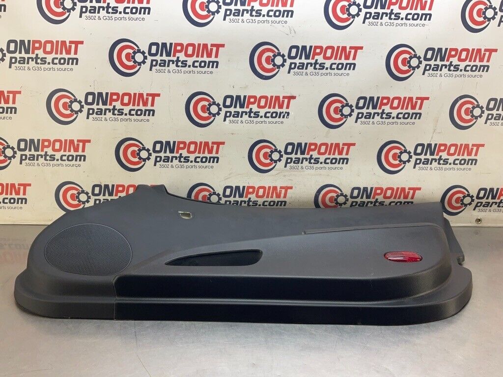 2005 Nissan Z33 350Z Passenger Right Door Panel OEM 15BDBF8 - On Point Parts Inc