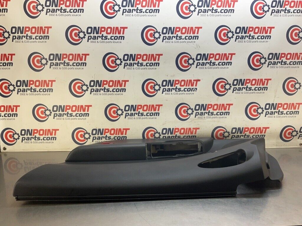 2005 Nissan Z33 350Z Passenger Right Door Panel OEM 15BDBF8 - On Point Parts Inc