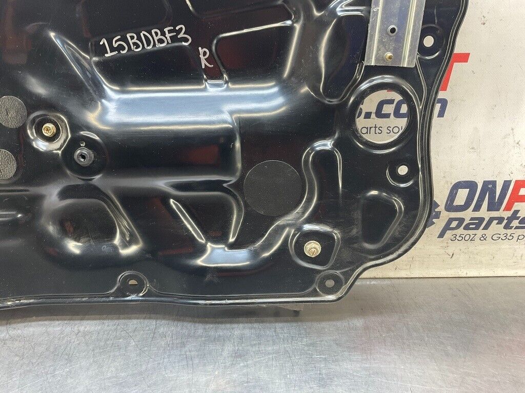 2005 Nissan Z33 350Z Passenger Right Window Regulator Motor 80730 OEM 15BDBF3 - On Point Parts Inc