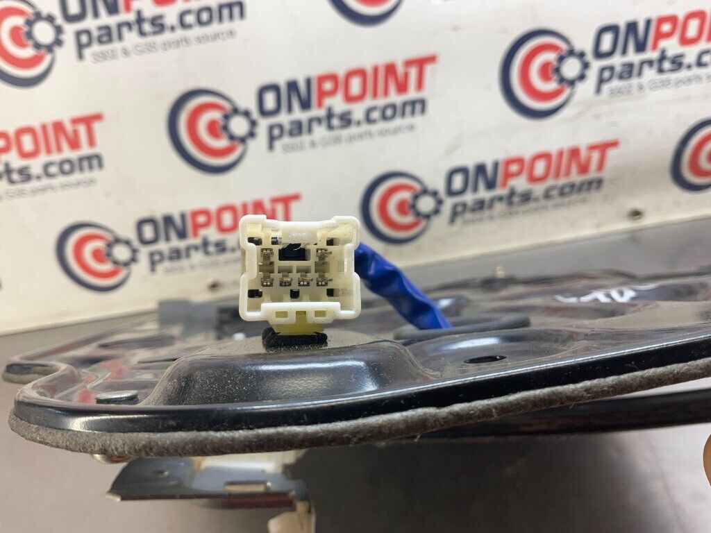 2005 Nissan Z33 350Z Passenger Right Window Regulator Motor 80730 OEM 15BDBF3 - On Point Parts Inc