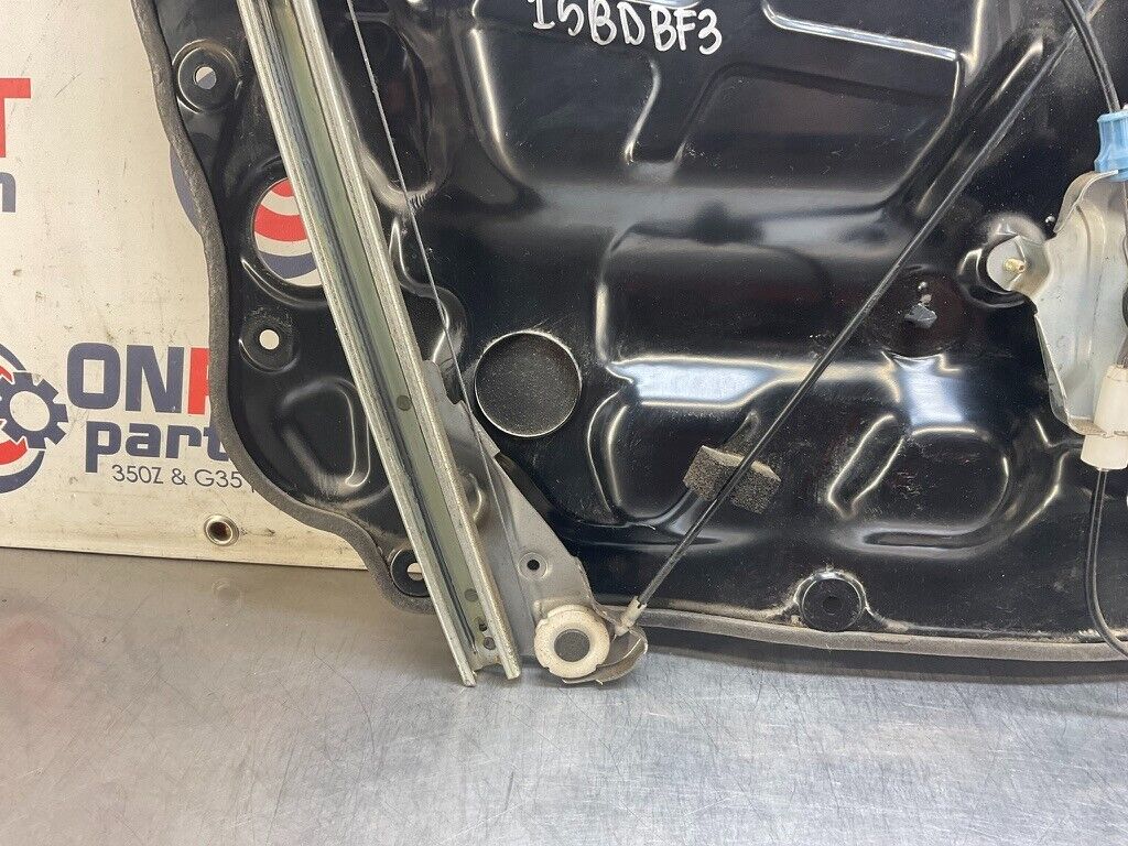 2005 Nissan Z33 350Z Passenger Right Window Regulator Motor 80730 OEM 15BDBF3 - On Point Parts Inc