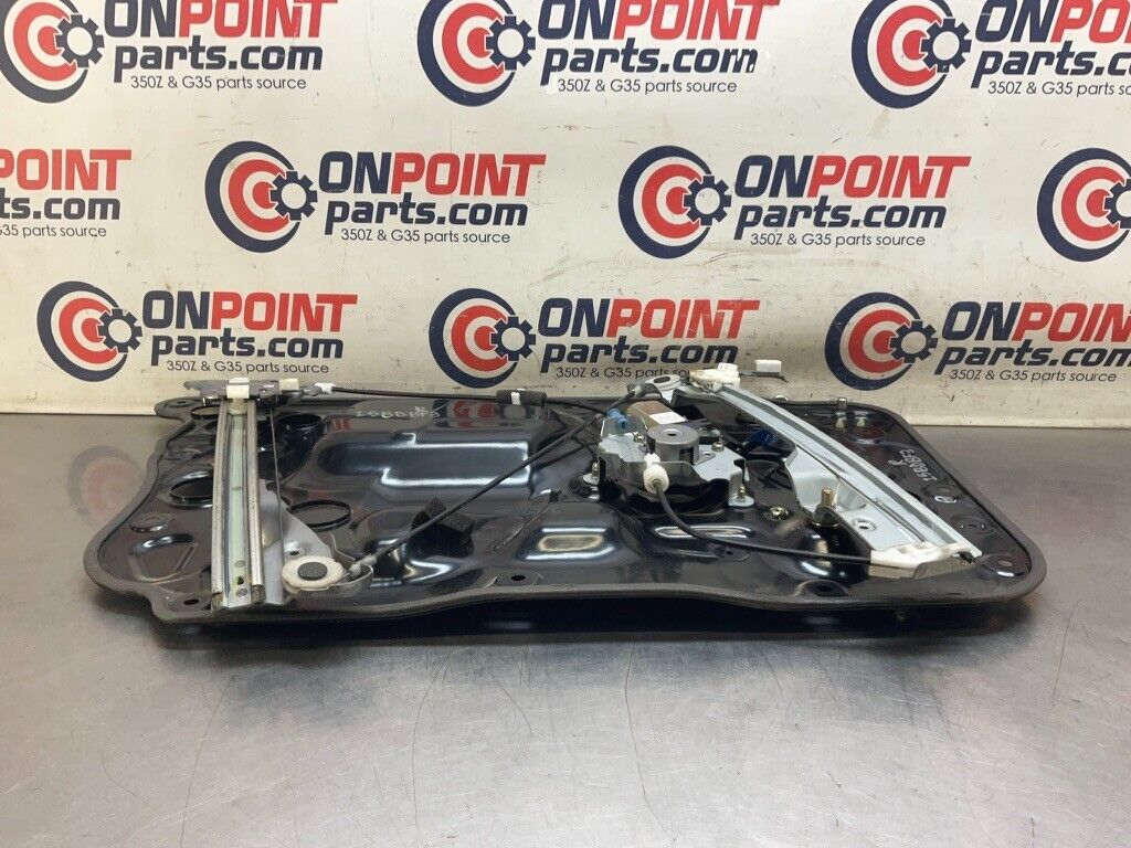2005 Nissan Z33 350Z Passenger Right Window Regulator Motor 80730 OEM 15BDBF3 - On Point Parts Inc