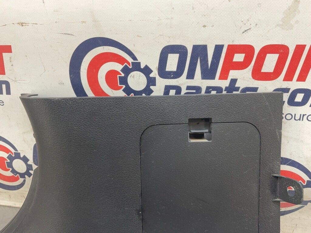 2005 Nissan Z33 350Z Driver Left Kick Fuse Panel Cover 66901 OEM 15BDBFC - On Point Parts Inc