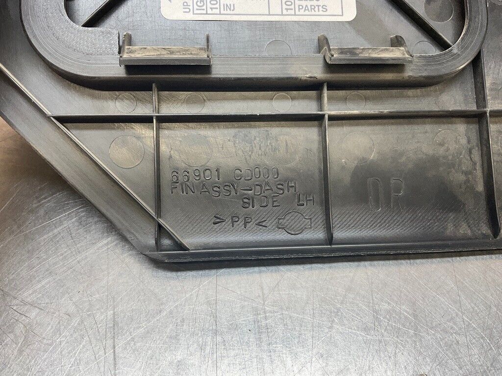 2005 Nissan Z33 350Z Driver Left Kick Fuse Panel Cover 66901 OEM 15BDBFC - On Point Parts Inc