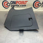 2005 Nissan Z33 350Z Driver Left Kick Fuse Panel Cover 66901 OEM 15BDBFC - On Point Parts Inc