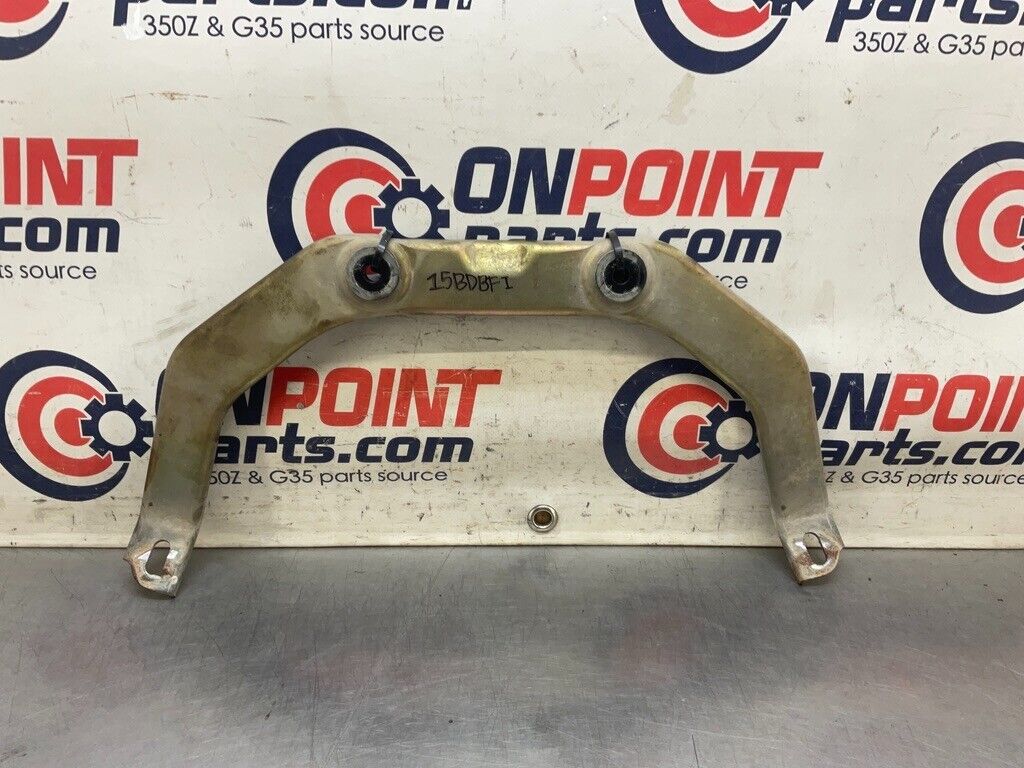 2005 Nissan Z33 350Z Transmission Mount Bracket with Bushings OEM 15BDBFI - On Point Parts Inc