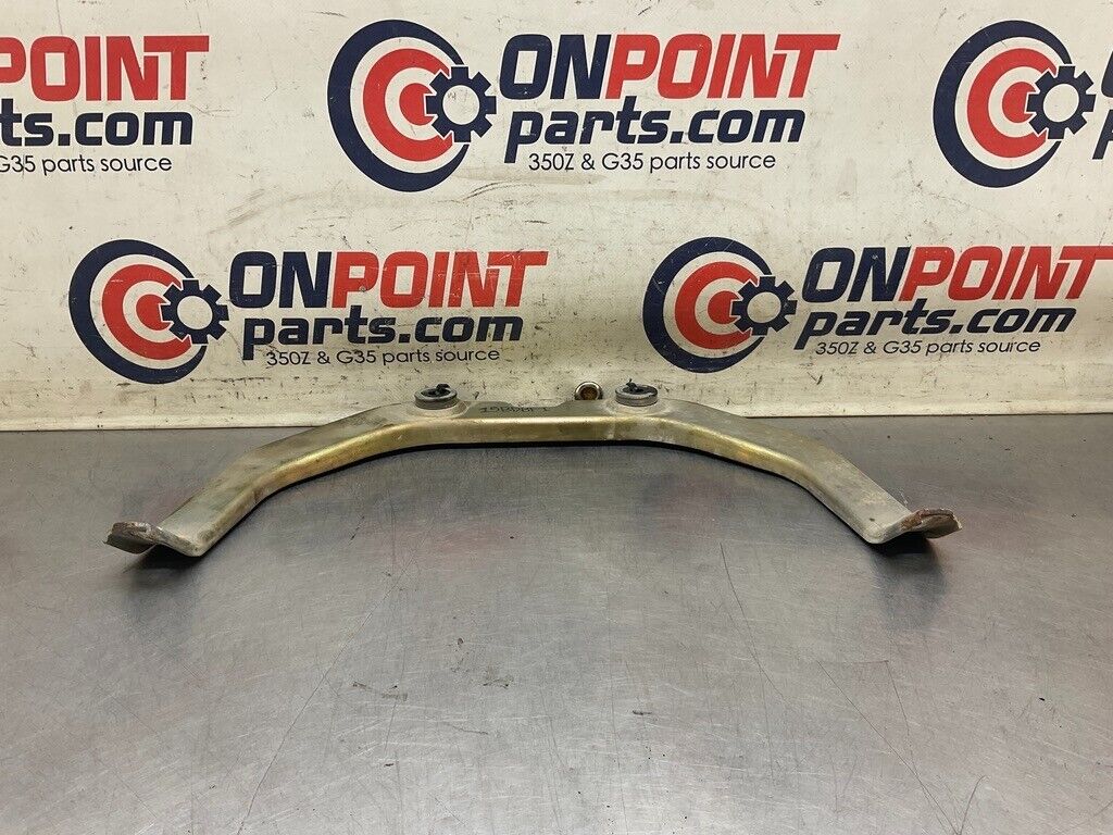 2005 Nissan Z33 350Z Transmission Mount Bracket with Bushings OEM 15BDBFI - On Point Parts Inc