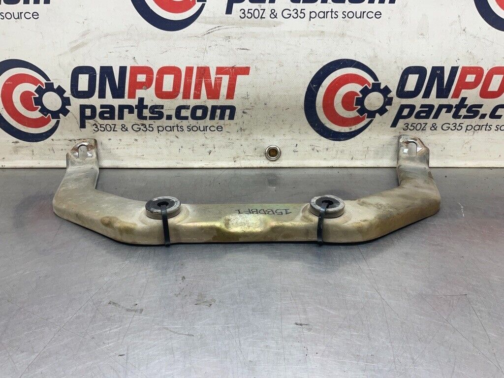 2005 Nissan Z33 350Z Transmission Mount Bracket with Bushings OEM 15BDBFI - On Point Parts Inc