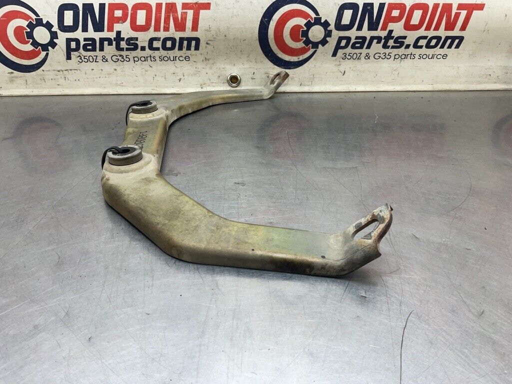 2005 Nissan Z33 350Z Transmission Mount Bracket with Bushings OEM 15BDBFI - On Point Parts Inc