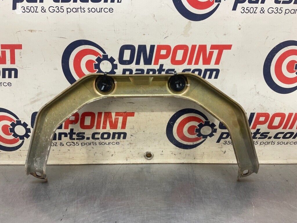 2005 Nissan Z33 350Z Transmission Mount Bracket with Bushings OEM 15BDBFI - On Point Parts Inc