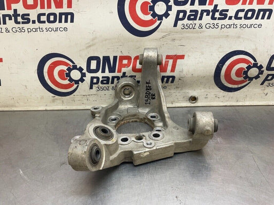 2005 Nissan Z33 350Z Passenger Right Suspension Knuckle Axle Housing OEM 15BDBFK - On Point Parts Inc
