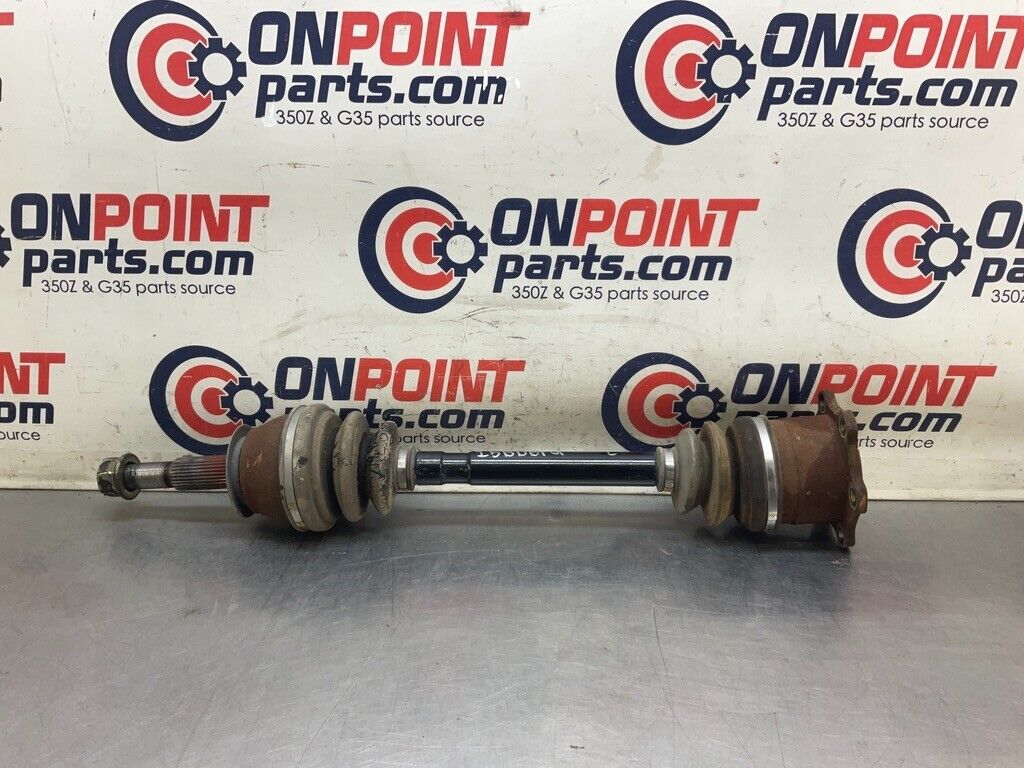 2005 Nissan Z33 350Z Driver Left Rear Axle Half Shaft OEM 15BDBFG - On Point Parts Inc