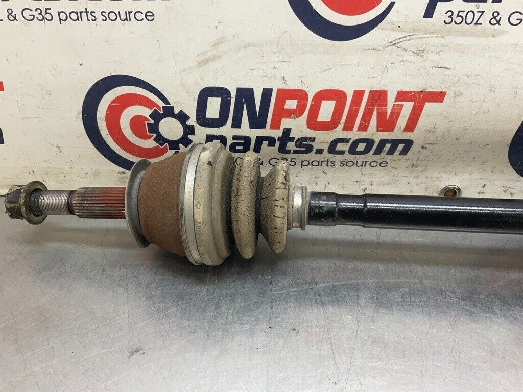 2005 Nissan Z33 350Z Driver Left Rear Axle Half Shaft OEM 15BDBFG - On Point Parts Inc