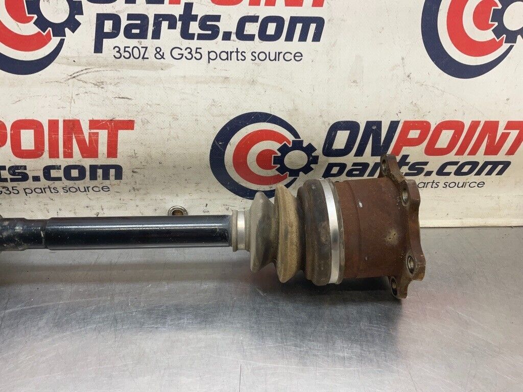 2005 Nissan Z33 350Z Driver Left Rear Axle Half Shaft OEM 15BDBFG - On Point Parts Inc