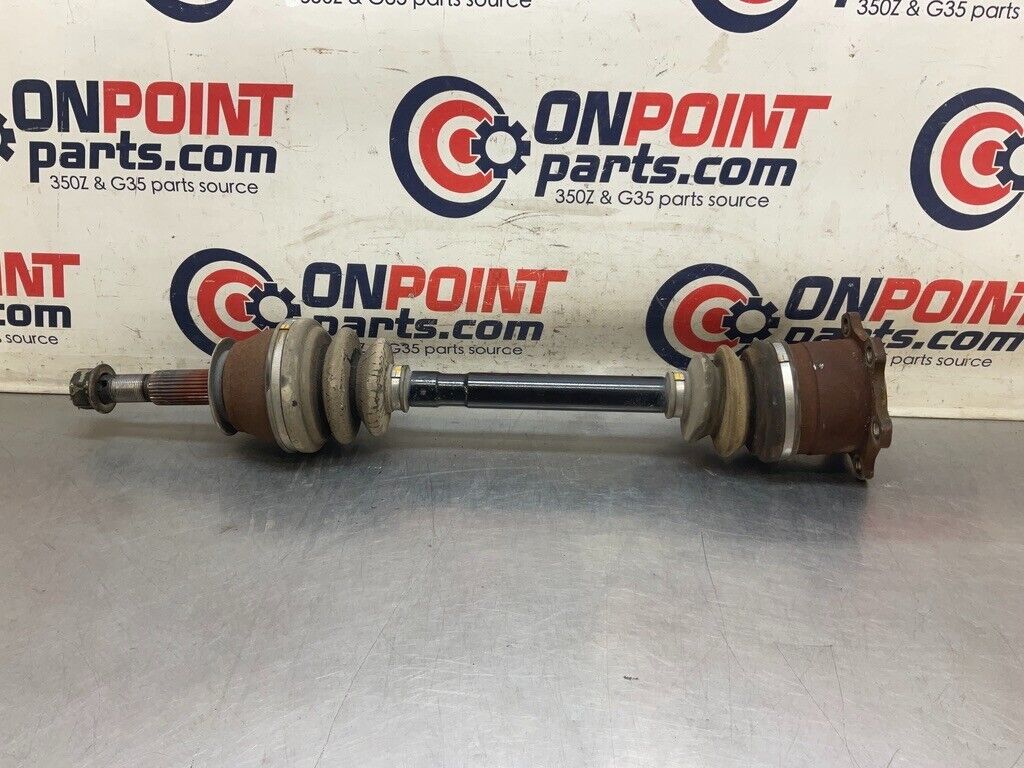 2005 Nissan Z33 350Z Driver Left Rear Axle Half Shaft OEM 15BDBFG - On Point Parts Inc