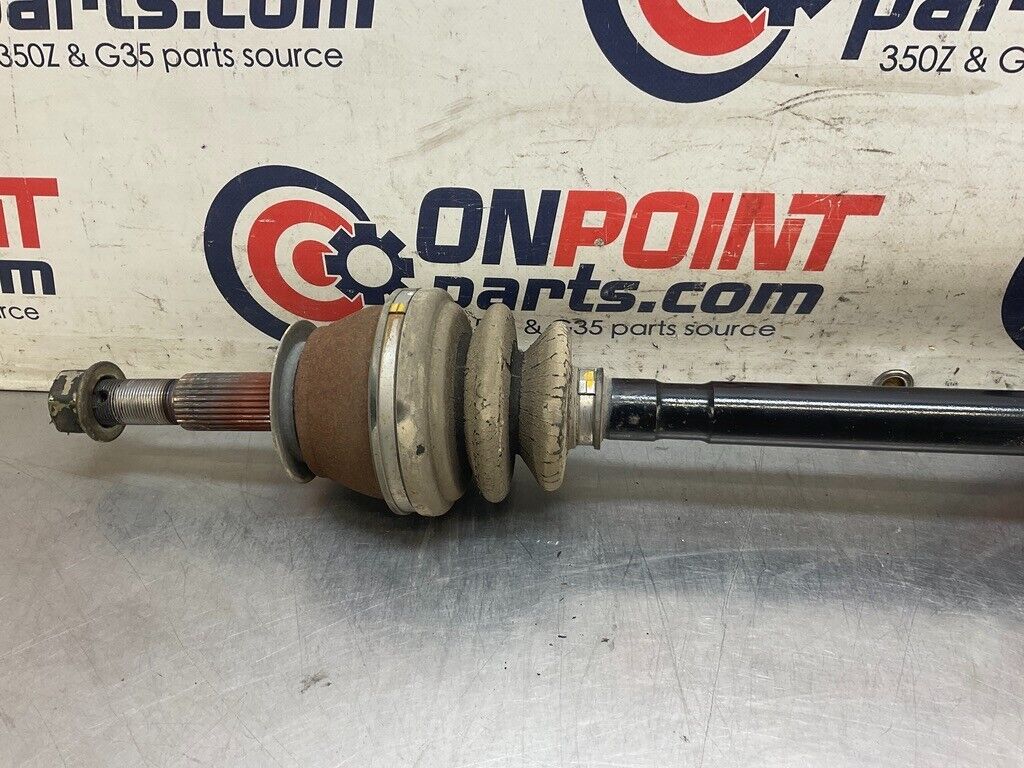 2005 Nissan Z33 350Z Driver Left Rear Axle Half Shaft OEM 15BDBFG - On Point Parts Inc