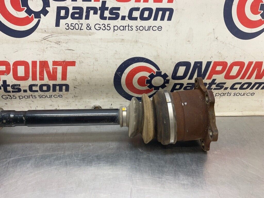 2005 Nissan Z33 350Z Driver Left Rear Axle Half Shaft OEM 15BDBFG - On Point Parts Inc