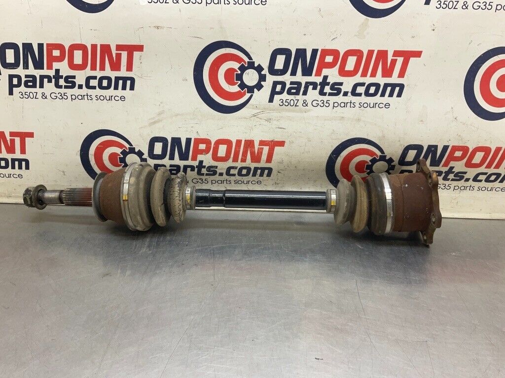 2005 Nissan Z33 350Z Driver Left Rear Axle Half Shaft OEM 15BDBFG - On Point Parts Inc