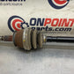 2005 Nissan Z33 350Z Driver Left Rear Axle Half Shaft OEM 15BDBFG - On Point Parts Inc