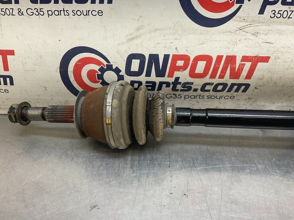 2005 Nissan Z33 350Z Driver Left Rear Axle Half Shaft OEM 15BDBFG - On Point Parts Inc