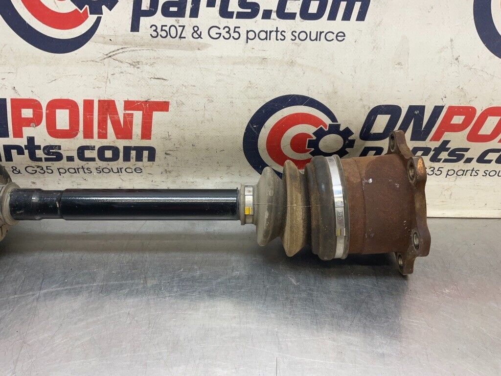 2005 Nissan Z33 350Z Driver Left Rear Axle Half Shaft OEM 15BDBFG - On Point Parts Inc