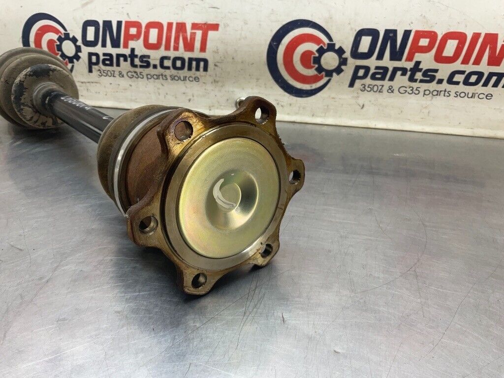 2005 Nissan Z33 350Z Driver Left Rear Axle Half Shaft OEM 15BDBFG - On Point Parts Inc