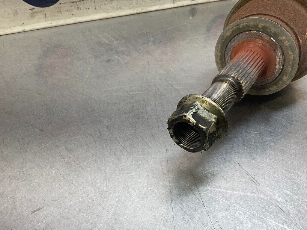 2005 Nissan Z33 350Z Driver Left Rear Axle Half Shaft OEM 15BDBFG - On Point Parts Inc