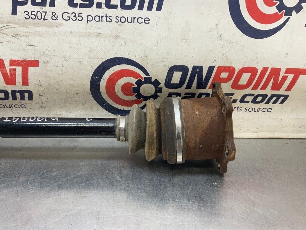 2005 Nissan Z33 350Z Driver Left Rear Axle Half Shaft OEM 15BDBFG - On Point Parts Inc