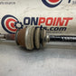 2005 Nissan Z33 350Z Driver Left Rear Axle Half Shaft OEM 15BDBFG - On Point Parts Inc