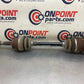 2005 Nissan Z33 350Z Driver Left Rear Axle Half Shaft OEM 15BDBFG - On Point Parts Inc