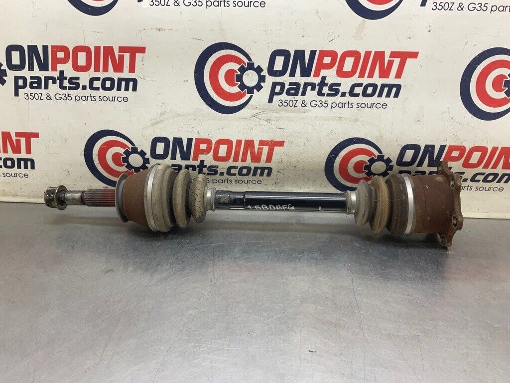 2005 Nissan Z33 350Z Driver Left Rear Axle Half Shaft OEM 15BDBFG - On Point Parts Inc