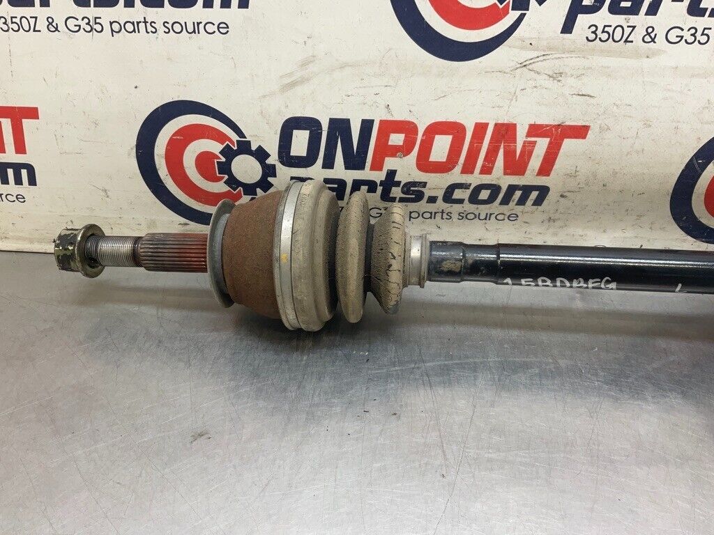 2005 Nissan Z33 350Z Driver Left Rear Axle Half Shaft OEM 15BDBFG - On Point Parts Inc