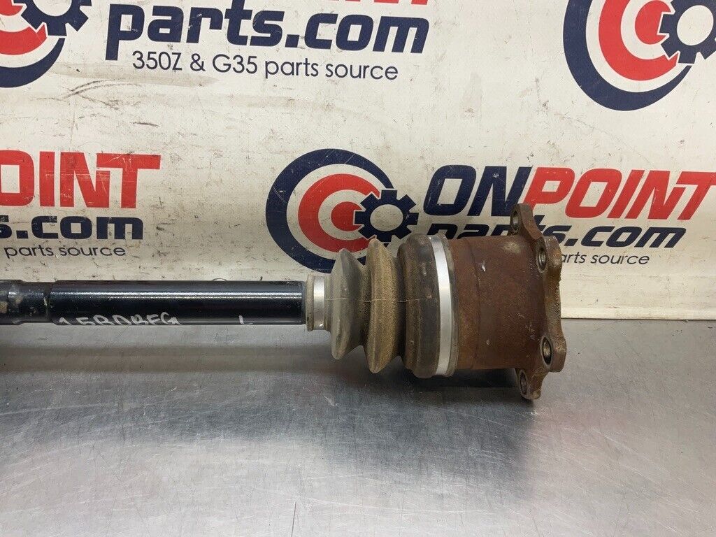 2005 Nissan Z33 350Z Driver Left Rear Axle Half Shaft OEM 15BDBFG - On Point Parts Inc