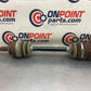 2005 Nissan Z33 350Z Driver Left Rear Axle Half Shaft OEM 15BDBFG - On Point Parts Inc