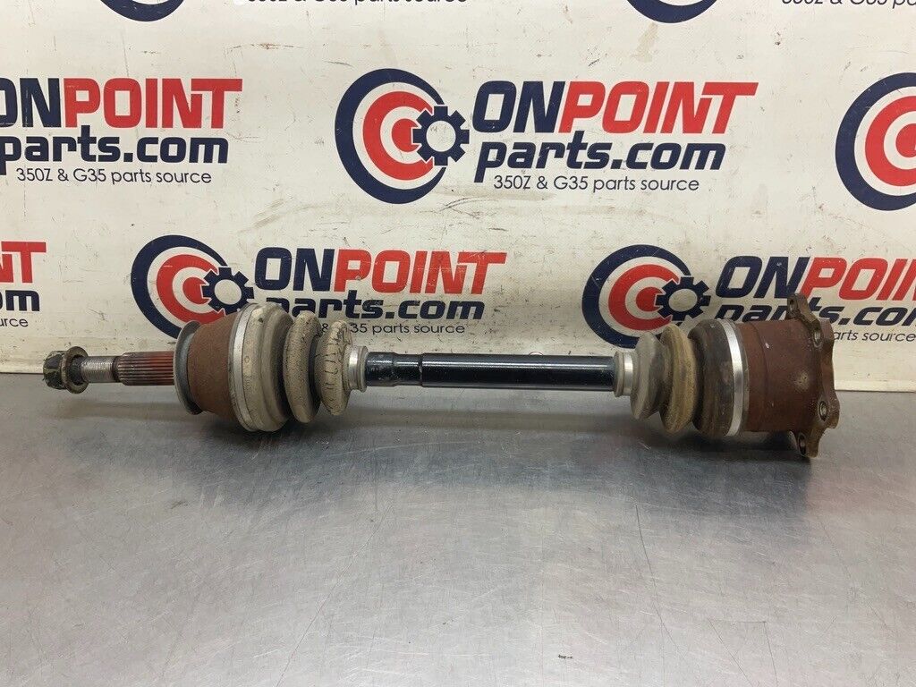 2005 Nissan Z33 350Z Driver Left Rear Axle Half Shaft OEM 15BDBFG - On Point Parts Inc
