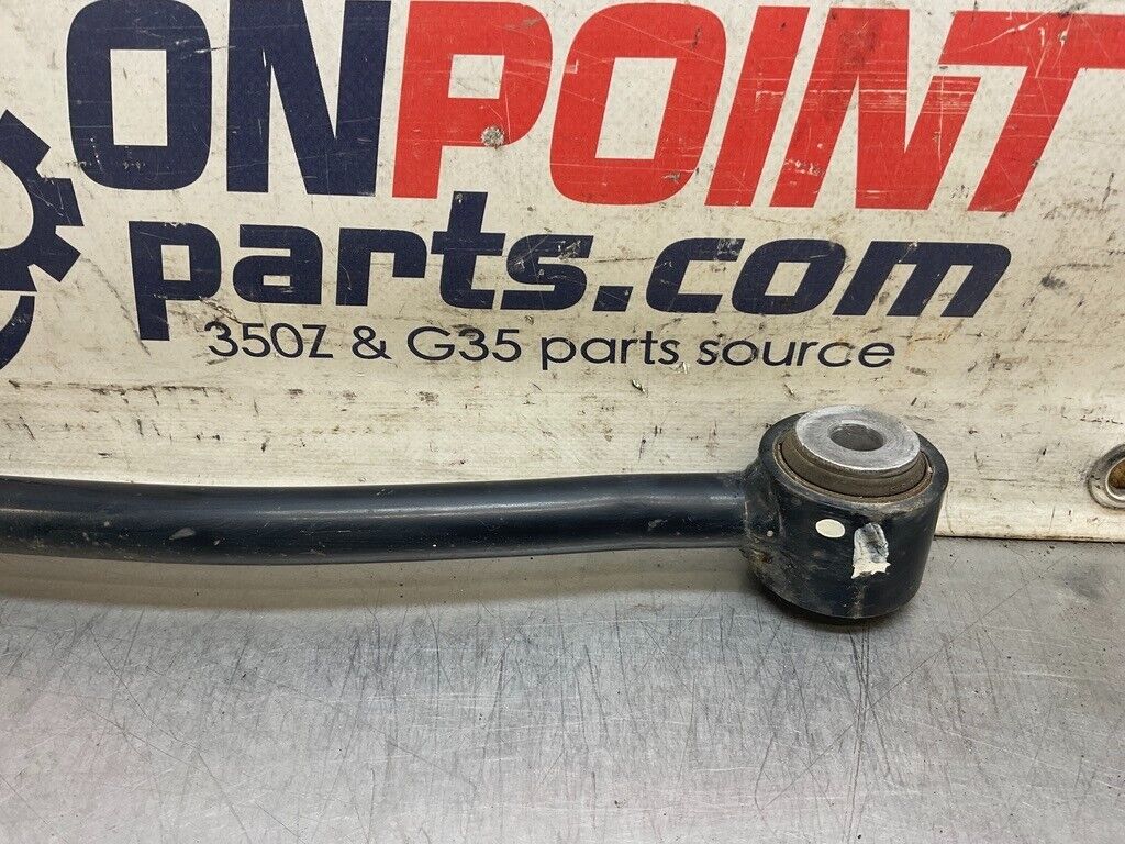 2005 Nissan Z33 350Z Driver Left Rear Lower Lateral Control Arm OEM 15BDBFG - On Point Parts Inc