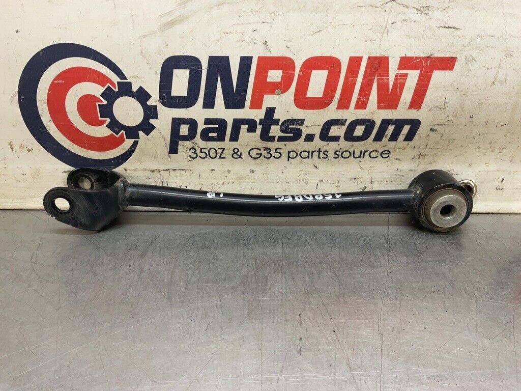 2005 Nissan Z33 350Z Driver Left Rear Lower Lateral Control Arm OEM 15BDBFG - On Point Parts Inc