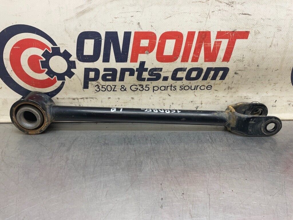 2005 Nissan Z33 350Z Driver Left Rear Lower Control Arm OEM 15BDBFG - On Point Parts Inc