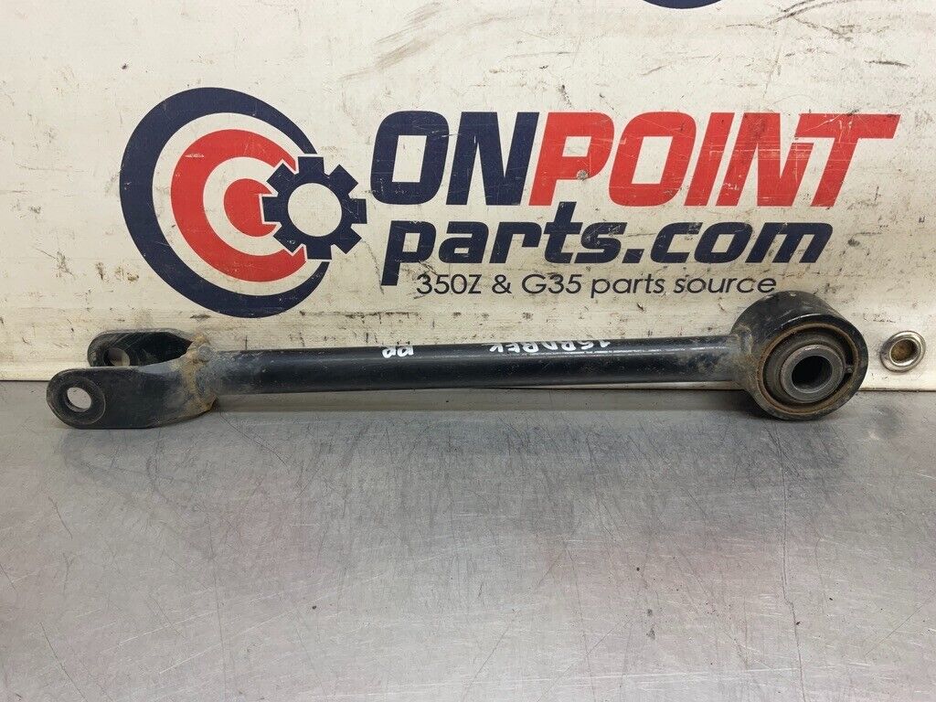 2005 Nissan Z33 350Z Passenger Right Rear Lower Control Arm OEM 15BDBFK - On Point Parts Inc