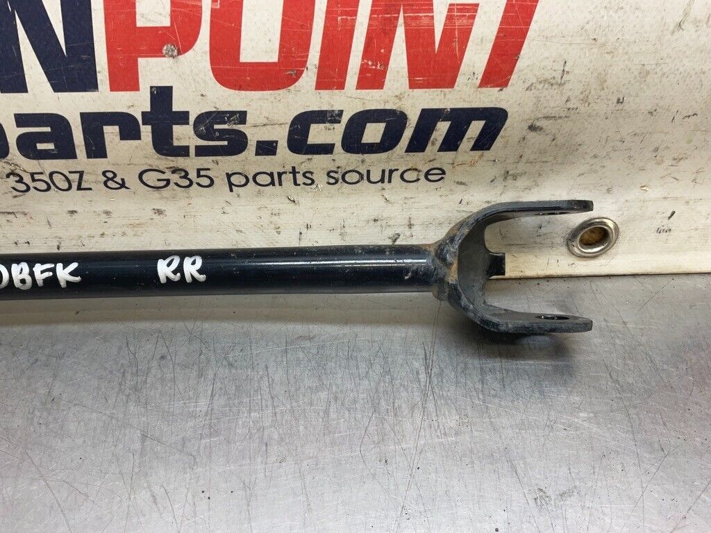 2005 Nissan Z33 350Z Passenger Right Rear Lower Lateral Control Arm OEM 15BDBFK - On Point Parts Inc